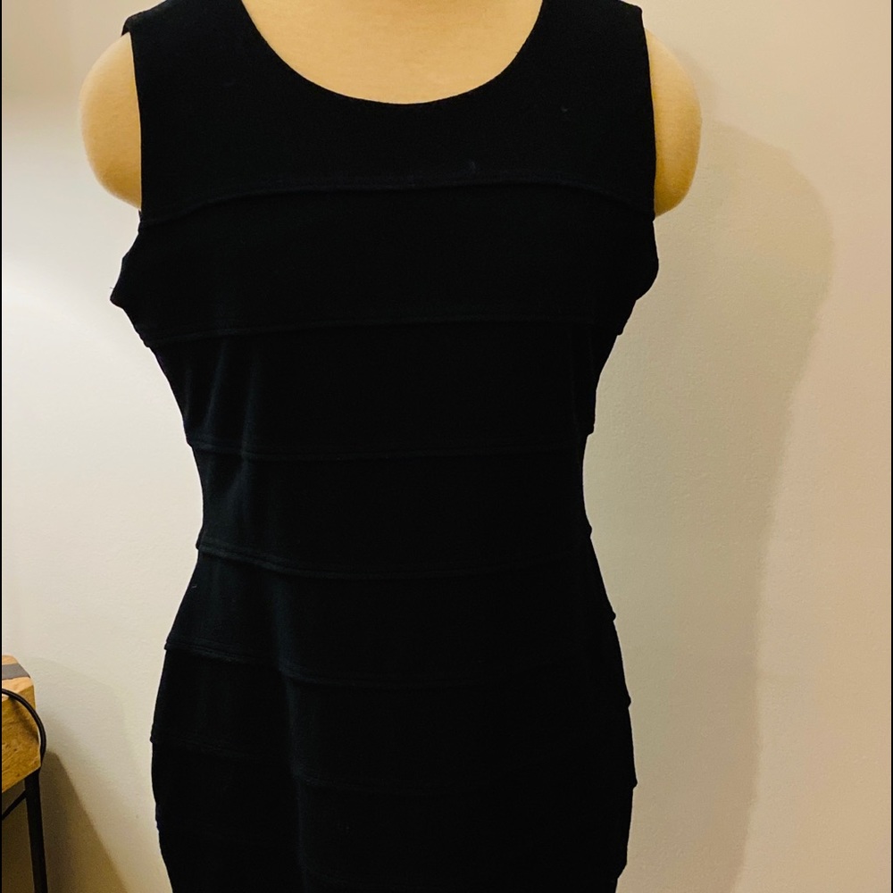 Calvin Klein perfect little black dress!